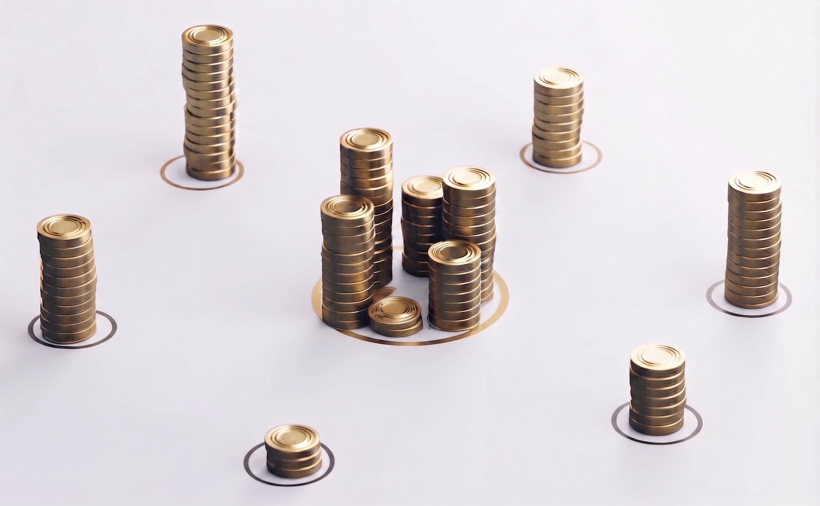 Simulasi Alokasi Investasi