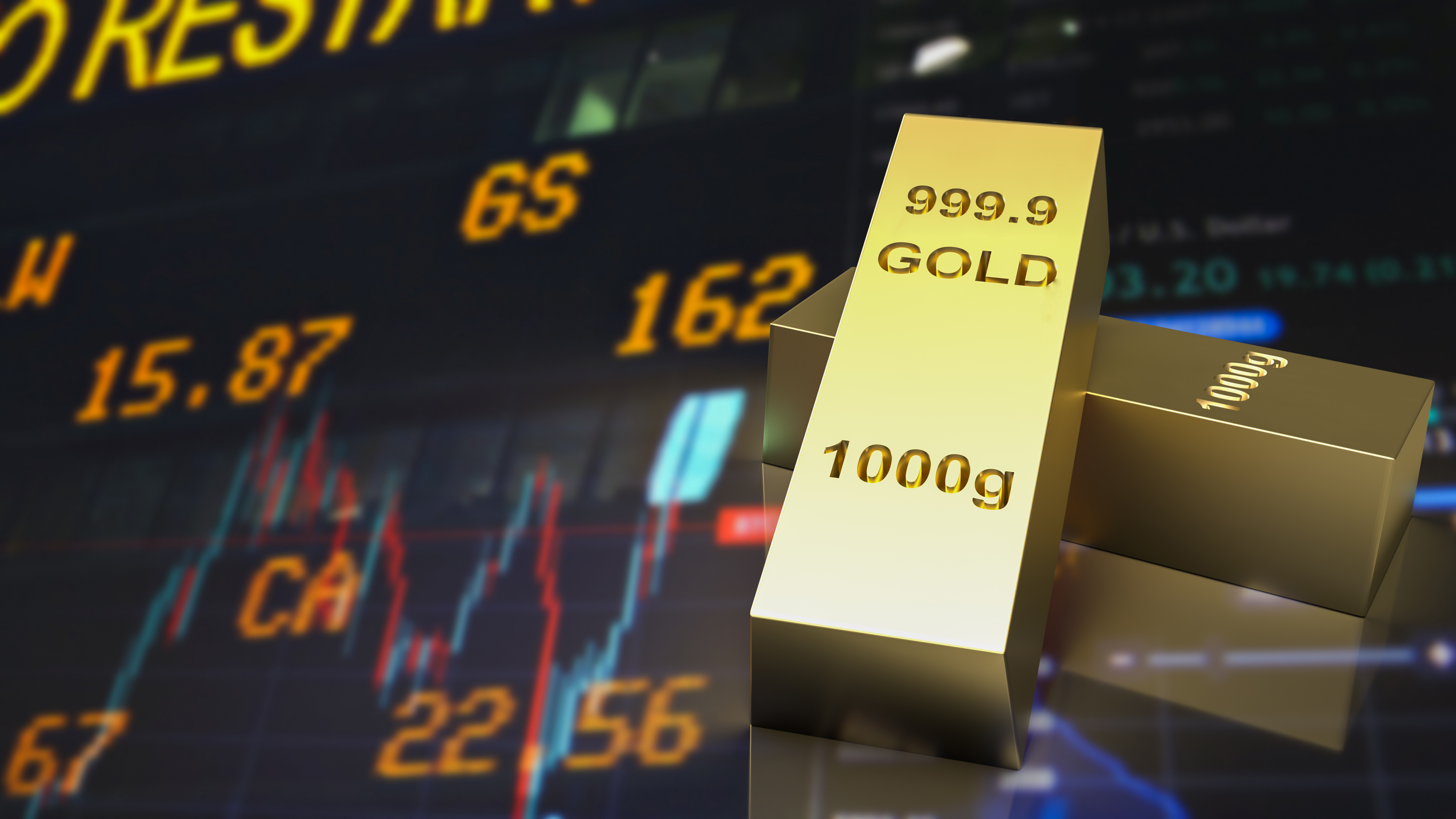 KIM Indonesia Perluas Akses Investasi Emas Berbasis Syariah Melalui ETF Emas "XKGS"